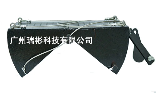 CN-150型抓斗式采泥器（1/16、1/32）