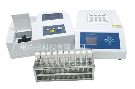 RB-401A型COD氨氮总磷总氮检