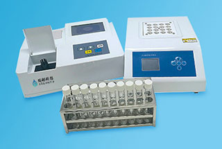 RB-201A型COD氨氮分析仪