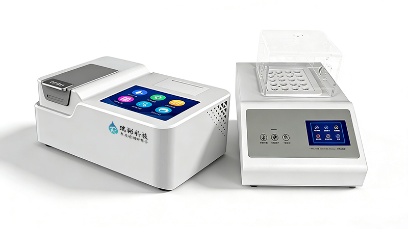 RB-760S型COD氨氮总磷总氮（