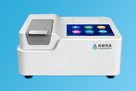 RB-503M型台式氨氮测定仪（