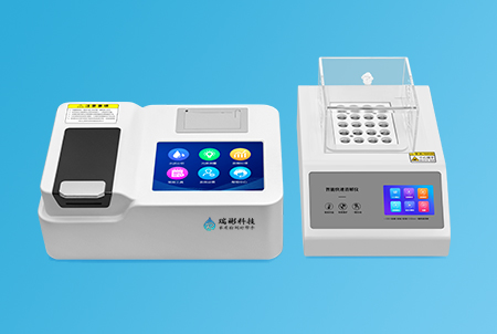 RB-705S型总磷快速测定仪【