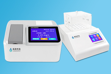 RB-720S型COD氨氮快速检测仪
