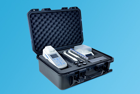 RB-607F型手持式总氮测定仪