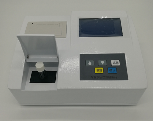 RB-401A型cod氨氮总磷总氮检测仪测定主机