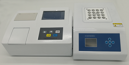 RB-302A型COD氨氮总氮检测仪
