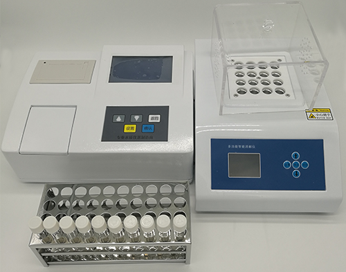 RB-301A型COD氨氮总磷测定仪