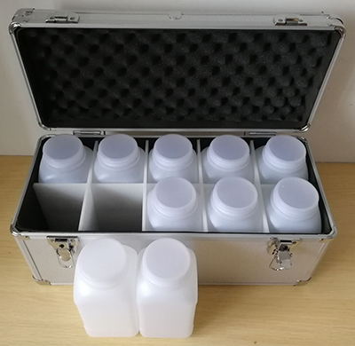 便携式水质样品箱