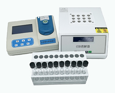 RB-401型COD氨氮总磷总氮检测仪