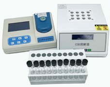 TN-107型总氮分析仪（经济型）