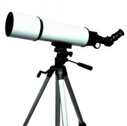 QT203A型林格曼测烟望远镜