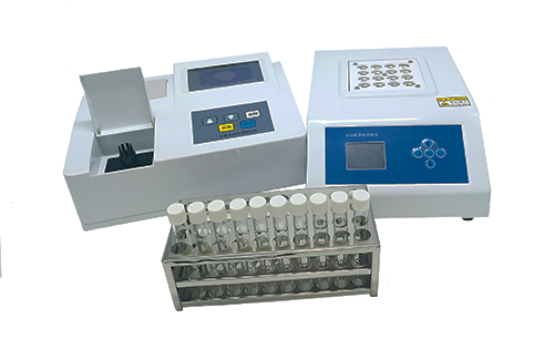 RB-302A型COD氨氮总氮检测仪（3合1）
