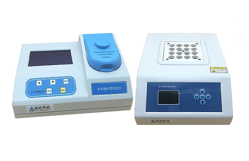 RB-520Y型COD氨氮双参数检测仪|COD氨氮快速分析仪