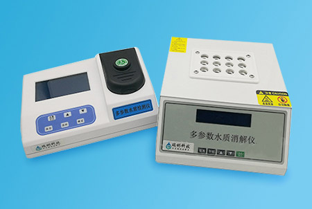 RB-201经济型COD氨氮检测仪（双参数）生产厂家