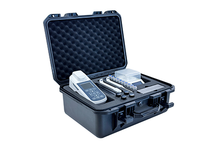 RB-607F型手持式总氮测定仪|便携式总氮检测仪