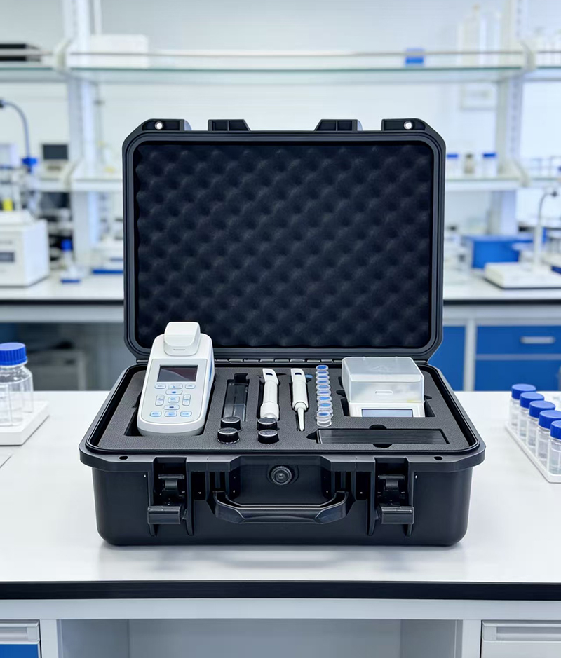 RB-607F型手持式总氮测定仪