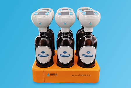 RB-960型BOD5测定仪