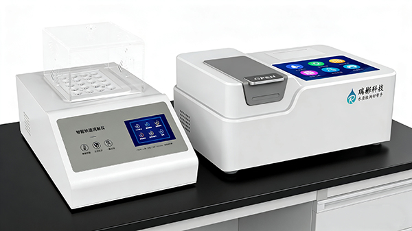 RB-560M型多参数水质快速分析仪