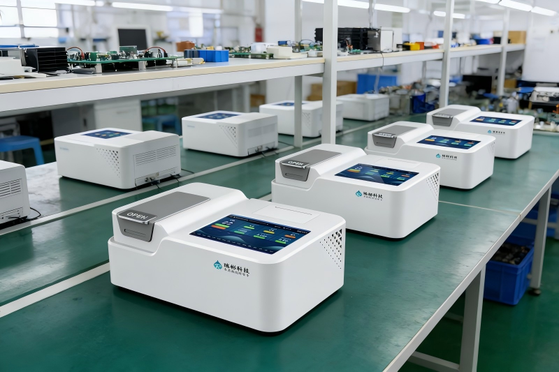 RB-500M型多参数水质分析仪