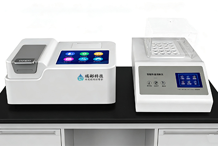  RB-522M型台式COD总磷测定仪