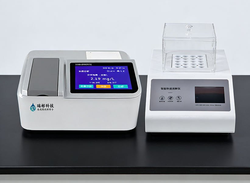 RB-720S型COD氨氮快速检测仪