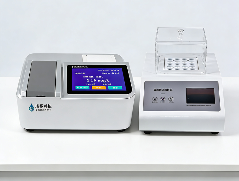 台式总氮快速分析仪