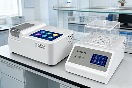 COD测定仪哪家好？选 RB-510M型台式COD快速检测仪就对了
