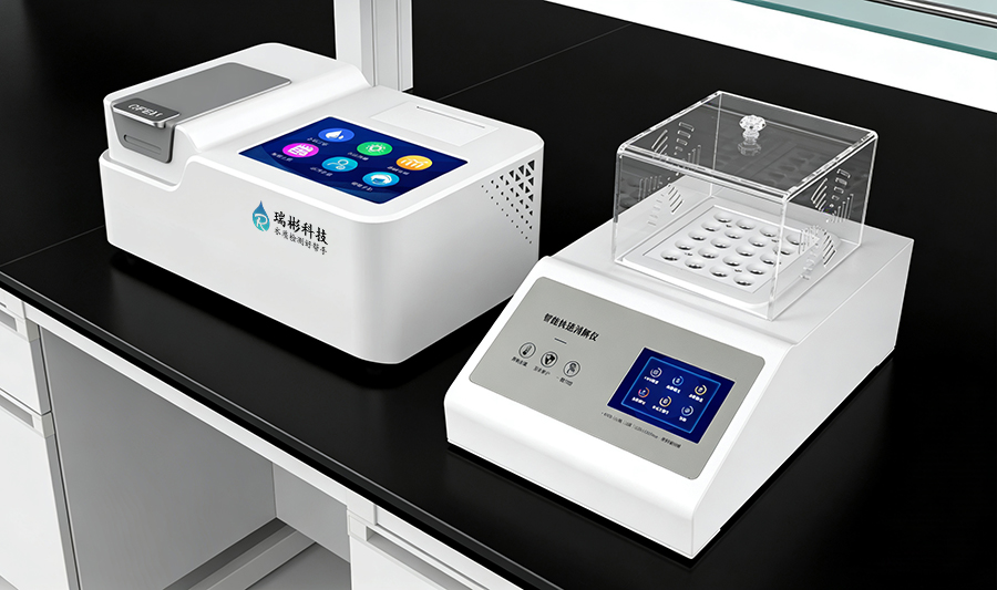 水质COD检测选对仪器，效率与精准双提升——RB-510M台式COD快速检测仪实测推荐