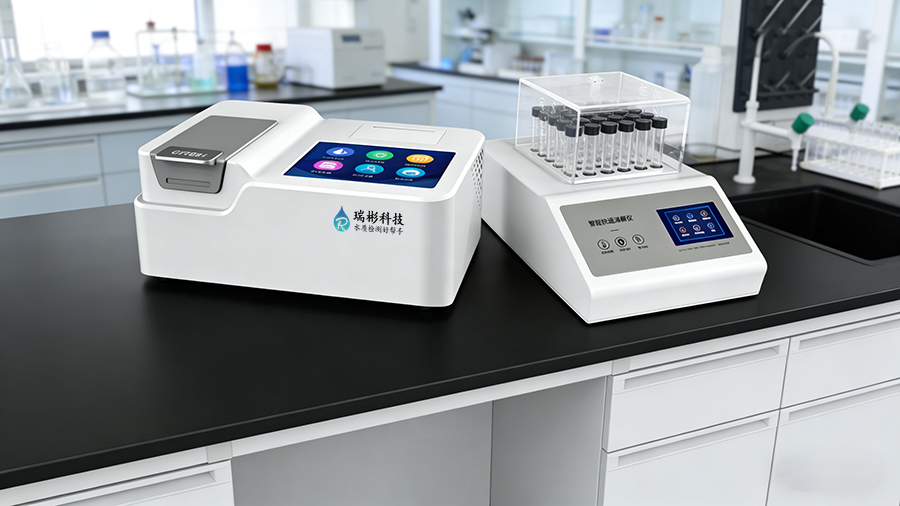 RB-500M型多参数水质分析仪（70项）——精准赋能水质监测，高效适配多场景需求