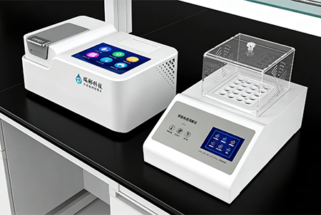 RB-505M型台式总磷测定仪（搭配20孔智能消解仪）