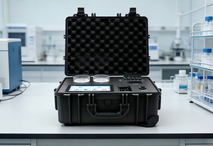 RB-600plus型便携式多参数水