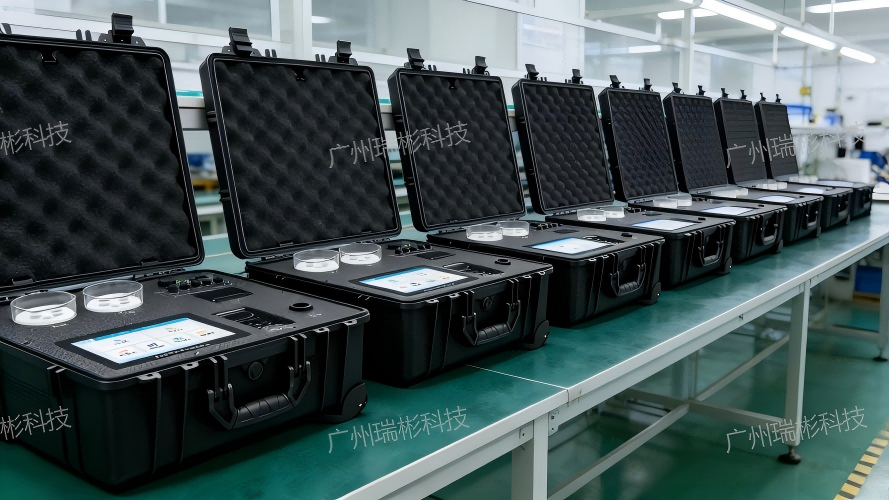 便携式多参数水质测定仪哪家好?瑞彬 RB-600plus 实力出圈