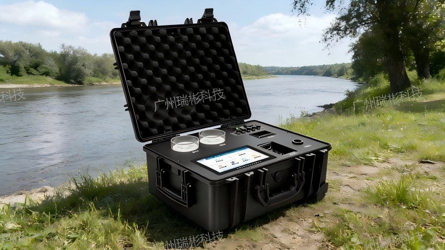 便携式多参数水质测定仪瑞彬 RB-600plus