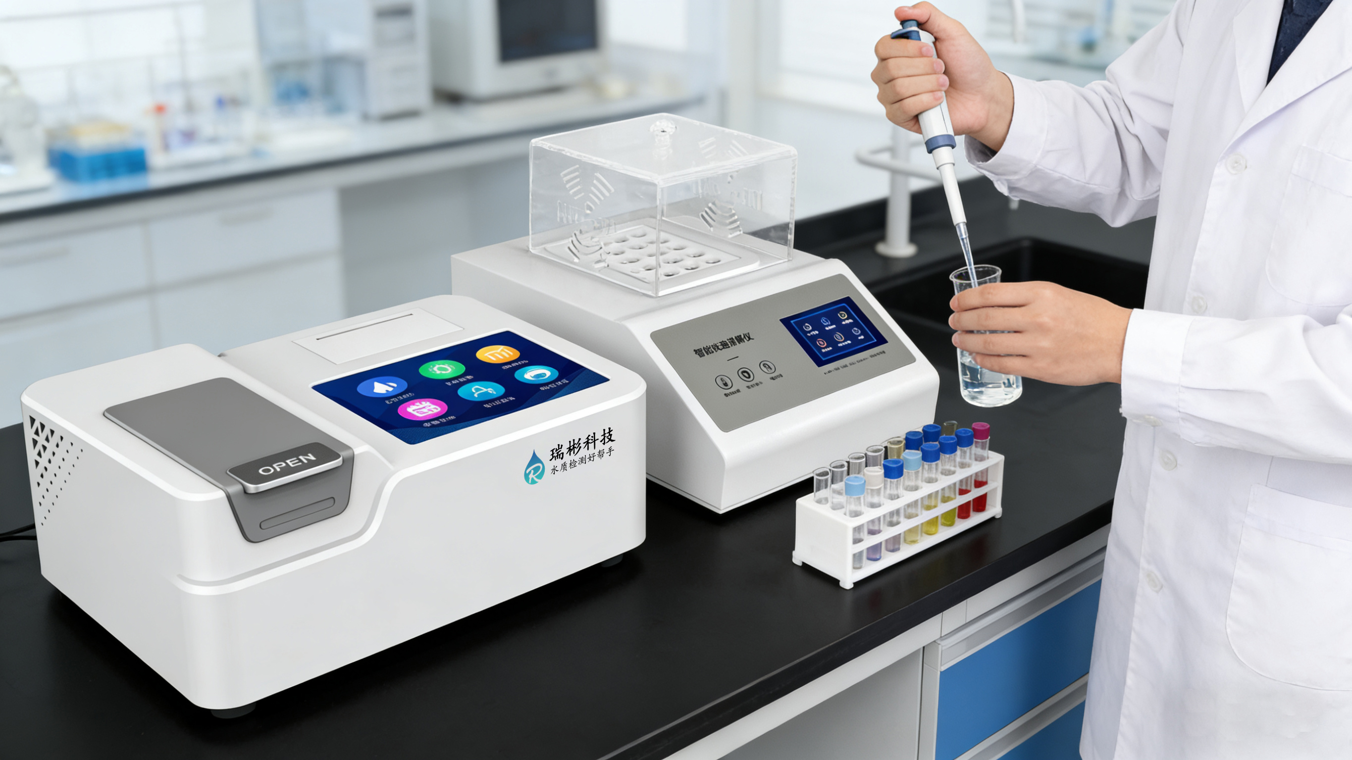 TN-707S 台式总氮测定仪_工业废水生活污水地表水总氮检测仪