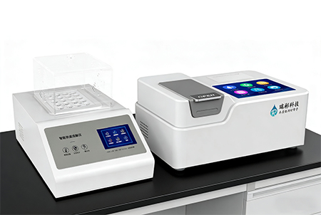 RB-526M 台式总磷总氮检测仪｜广州瑞彬 高效精准双参数水质检测仪
