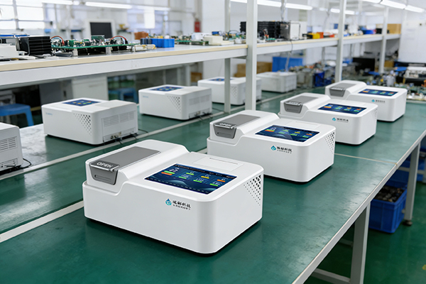 RB-522M COD 总磷测定仪 台式污水水质快速检测仪 实验室专用