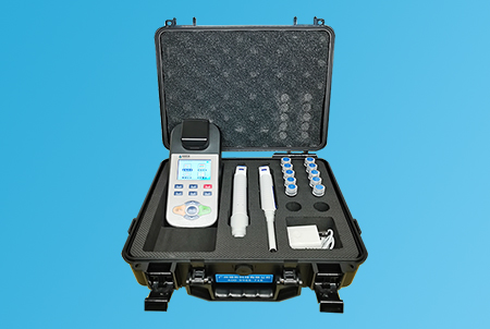 RB-S52F便携式多参数水质测定仪｜净水检测仪，自来水检测仪器