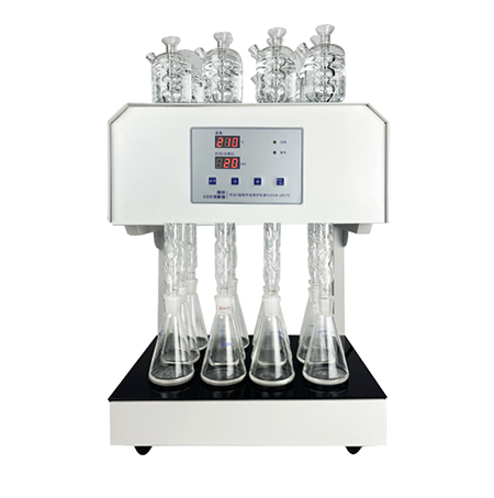 RB-450 型标准 COD 消解仪｜风冷消解装置 国标 HJ 828—2017 专用