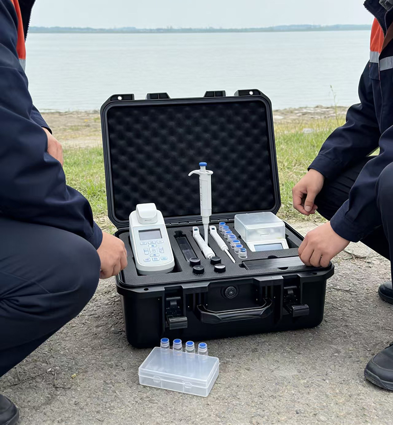 RB-610F型便携式COD检测仪 精准高效 适配全场景水质监测