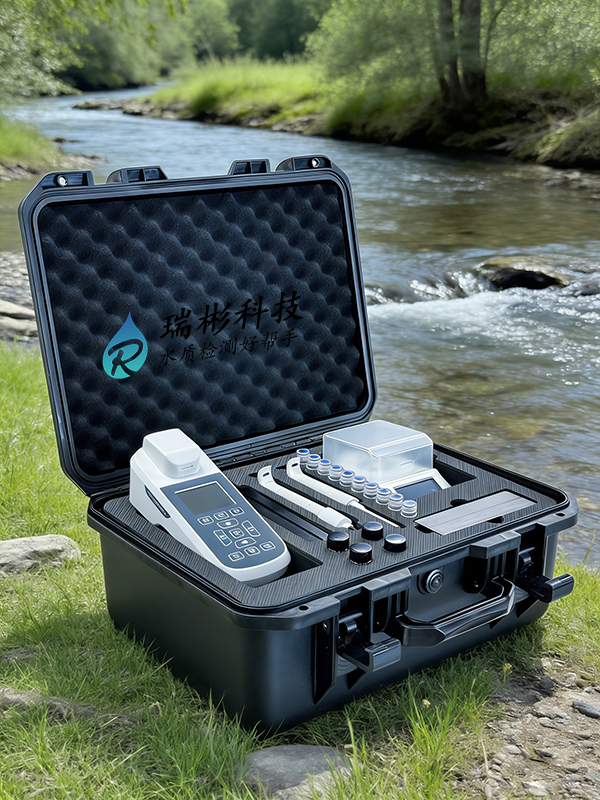 RB-622F 型便携式 COD 总磷检测仪：户外水质快速检测实用设备