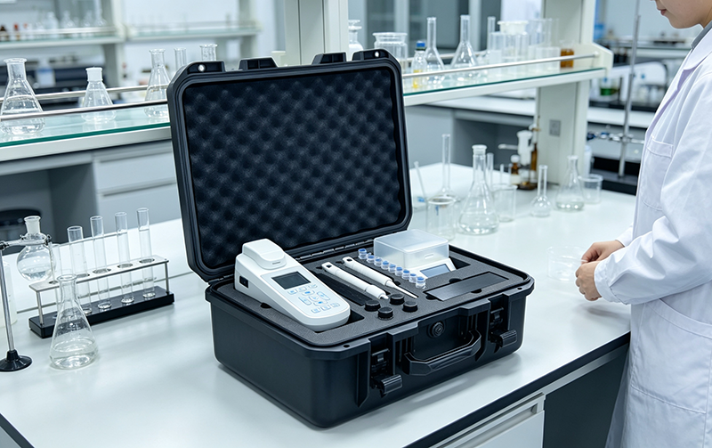 便携式总磷总氮检测仪